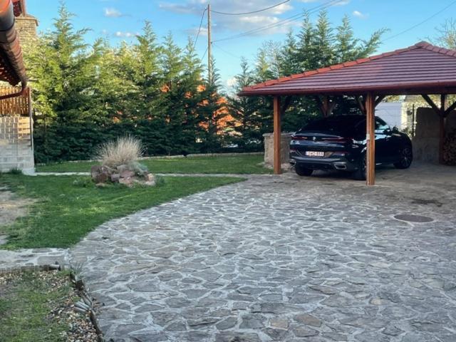 Szoegedi Villa Badacsonytomaj Exterior foto